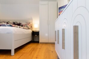 WiFi, bed sheets - Studio 'Sophia Inzell - New' with Mountain View and Wi-Fi (Inzell)