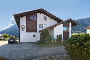 Exterior - Studio 'Sophia Inzell - New' with Mountain View and Wi-Fi (Inzell)