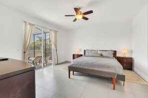 5 Schlafzimmer, Bügeleisen/Bügelbrett, kostenloses WLAN, Bettwäsche