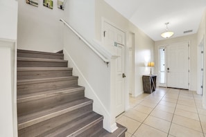 Casa, 6 quartos | Parte interna
