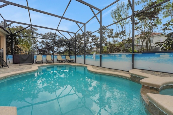 Casa, 6 quartos | Piscina