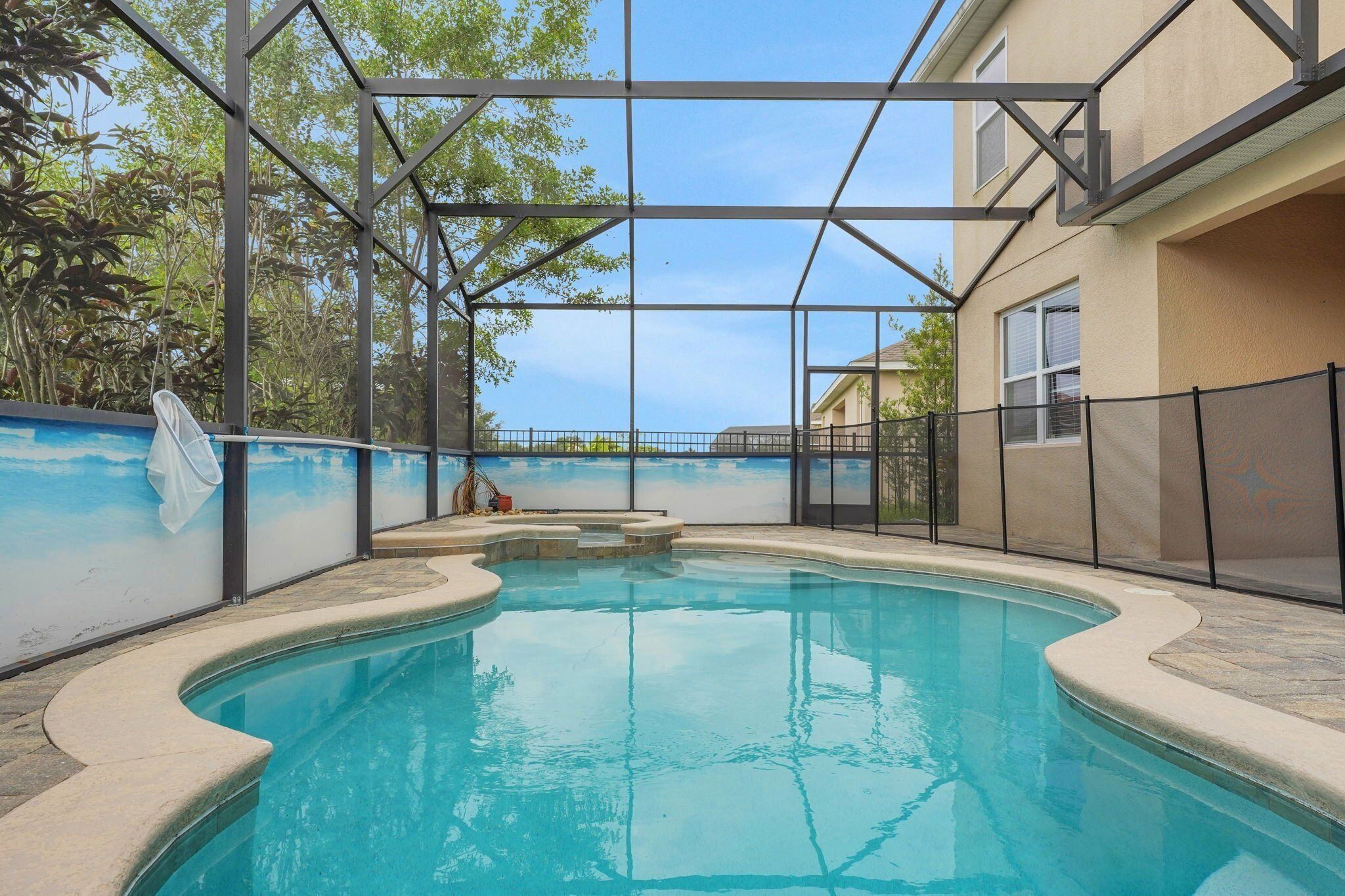 House, 6 Bedrooms | Pool