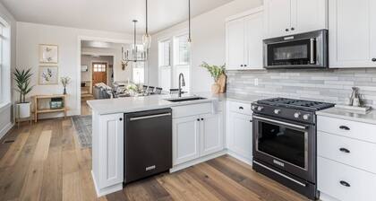 S'more Bend 4 Bedroom Home