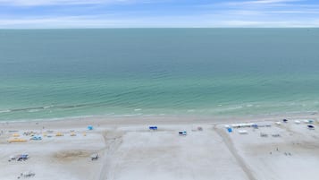 Condo, 2 Bedrooms | Beach