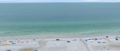 Apartment, 2 Schlafzimmer | Strand | In Strandnähe