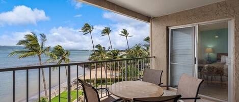 Condo, 2 habitaciones | Restaurante al aire libre