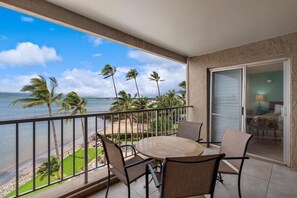 Leilighet, 2 soverom | Utendørsservering