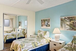 Condo, 2 Bedrooms | 2 bedrooms, free WiFi