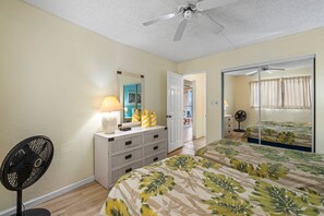 2 bedrooms, free WiFi - Menehune Shores, #509 2 Bedroom Condo (Kihei)