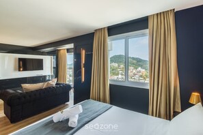 2 bedrooms, free WiFi
