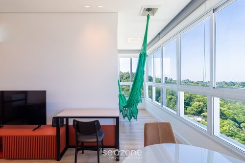 Apartments 850m From Praia Brava - RCX