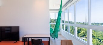 Apartments 850m From Praia Brava - RCX