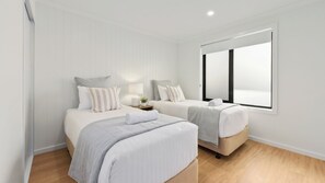 3 Schlafzimmer, Bügeleisen/Bügelbrett, kostenloses WLAN, Bettwäsche