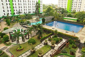 Front of property - Antareja Green Lake By Reccoma (South Tangerang)