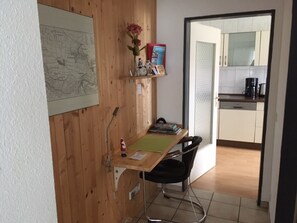 Interior - Apartment 'Hintz' with Private Terrace and Wi-Fi (Blaubeuren)