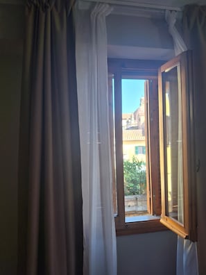 Vista para a cidade