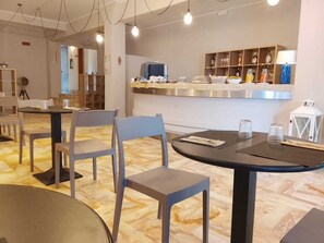 Breakfast area - Hotel Sole (Orbetello)