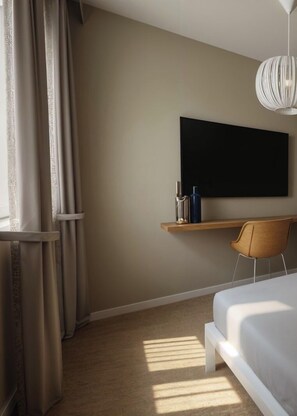 Coffres-forts dans les chambres, rideaux occultants, Wi-Fi gratuit