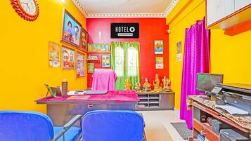 Ferienhaus | Rezeption