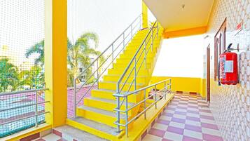 Ferienhaus | Unterkunftsgelände