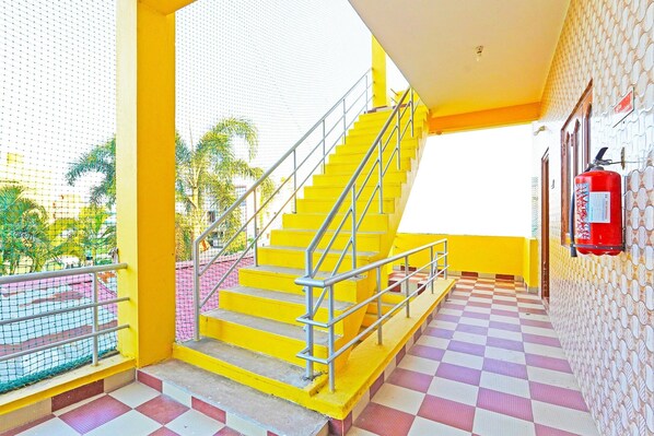 House | Property grounds