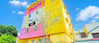 Super Hotel Sri Ram Nagar Sriperumbudur