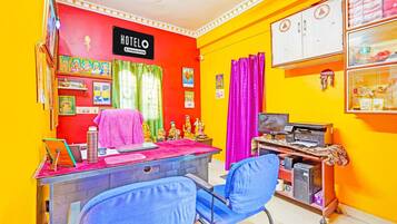 House | Reception