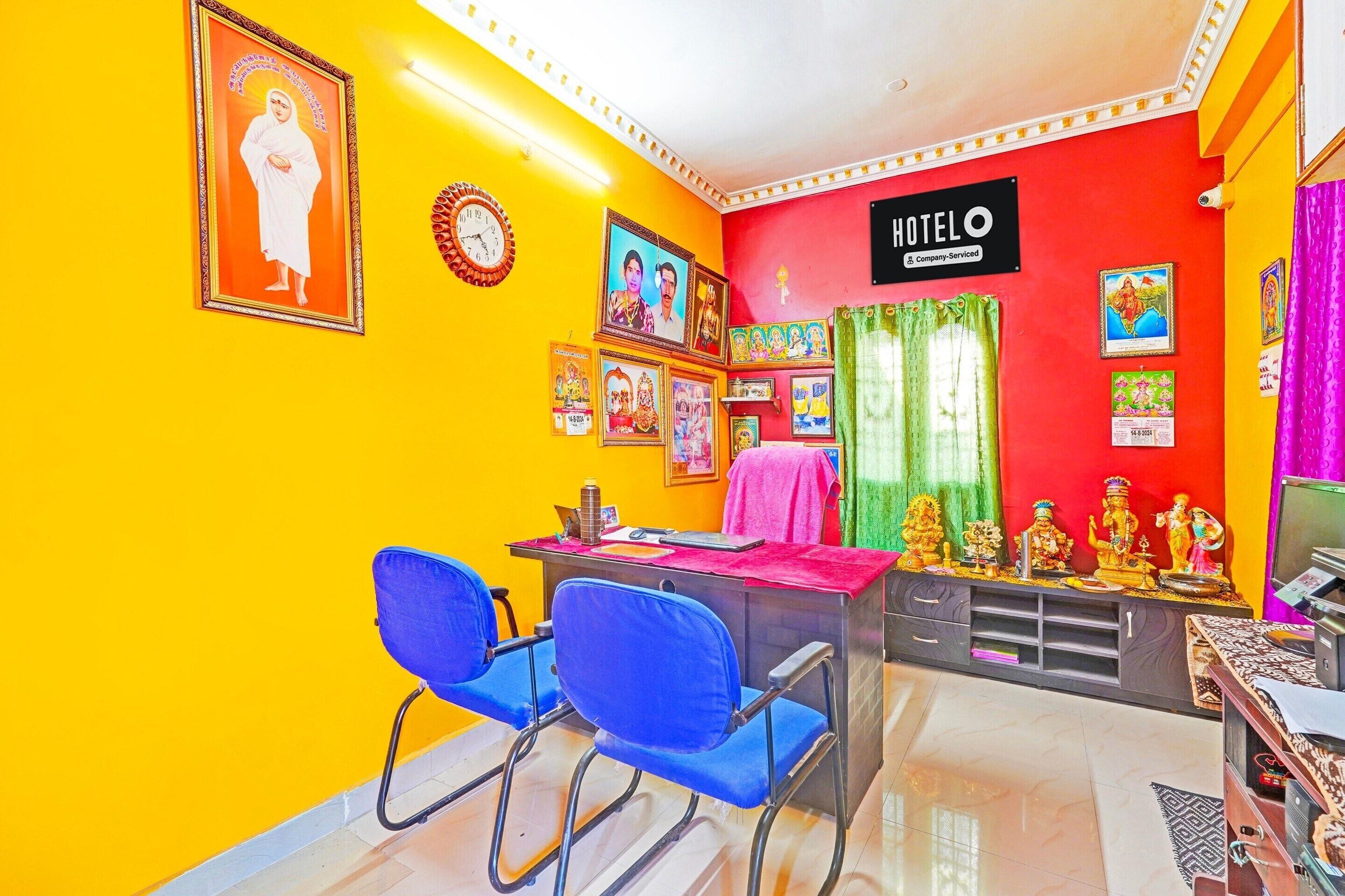 Nhà | Quầy tiếp tân