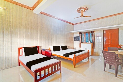 Super Hotel Sri Ram Nagar Sriperumbudur