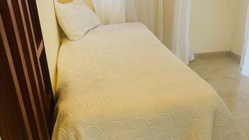 2 Schlafzimmer, WLAN