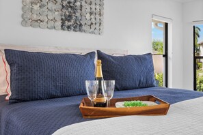 3 sovrum, strykjärn/strykbräda, wi-fi och sängkläder