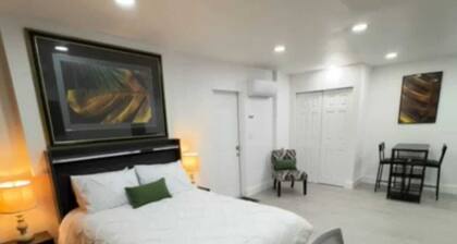 # 52 Lakeside In law suite.