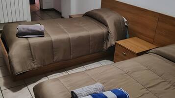 2 Schlafzimmer, WLAN, Bettwäsche