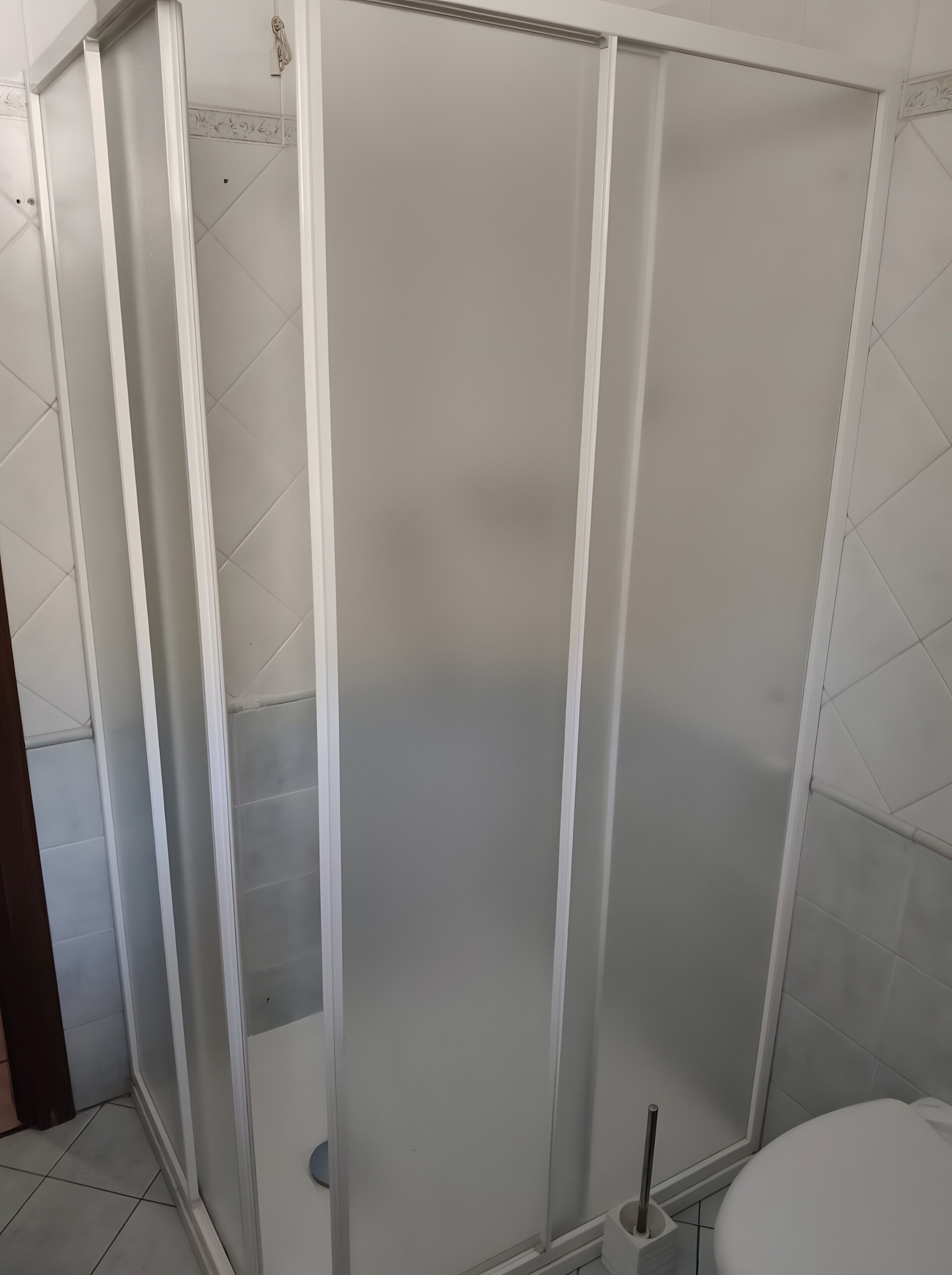 Doccia, asciugamani