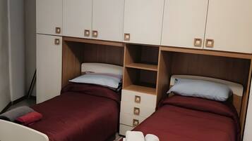 2 camere, Wi-Fi, lenzuola