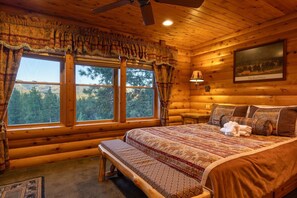 3 bedrooms, desk, free WiFi, bed sheets