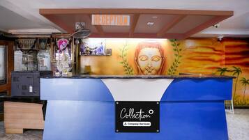 Nhà | Quầy tiếp tân