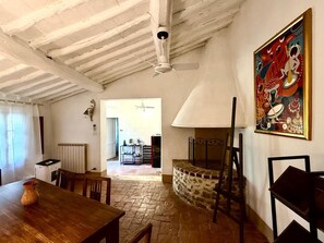 Dining - Tiziana - Winery estate charm (Toscana)
