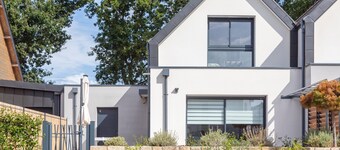 Holiday Home 'Korñog Close to the Beach' with Private Terrace, Wi-Fi and Air Conditioning