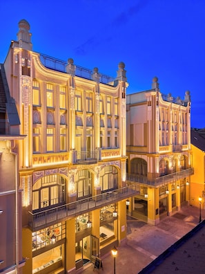 Exterior - Palatinus Grand Hotel (Pécs)