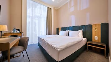 Superior Room, Balcony | Premium bedding, memory foam beds, minibar, in-room safe