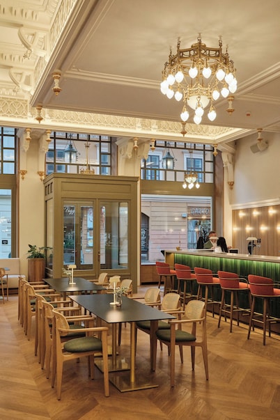 Palatinus Grand Hotel