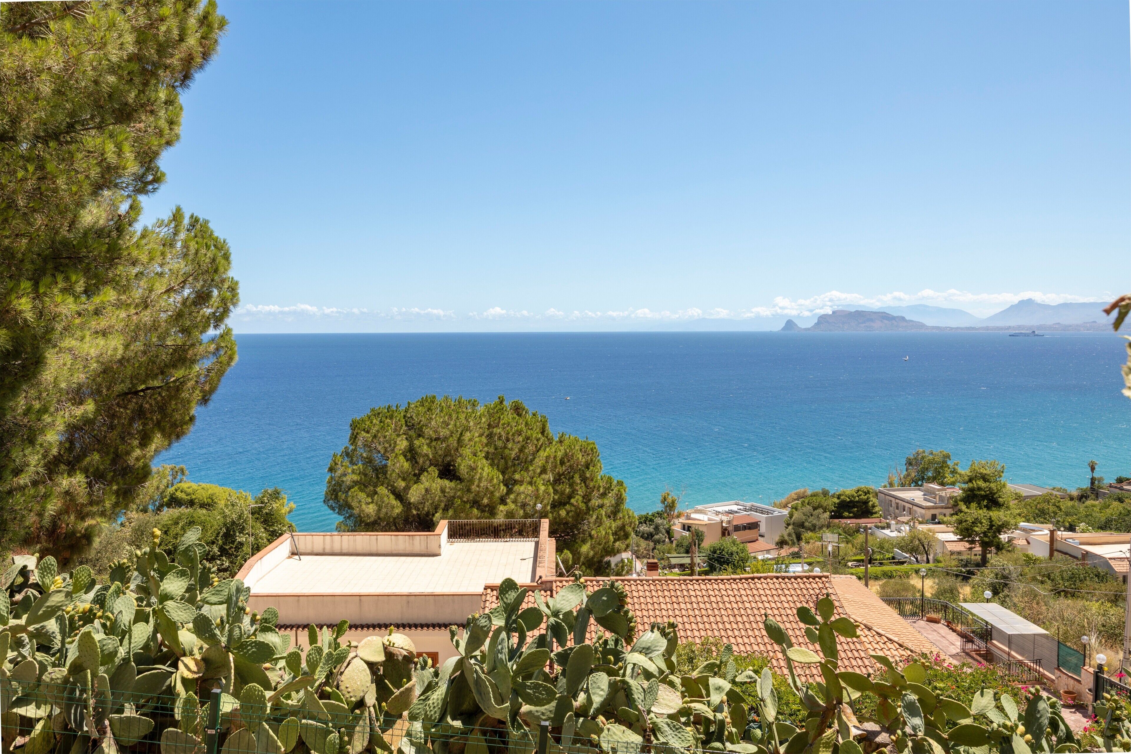 Näkymä majoituspaikasta