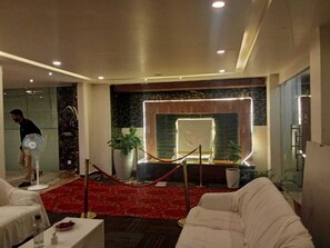 Receptie