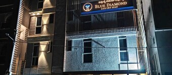 Blue Diamond Luxury Stay