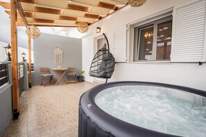 Terrasse/gårdhave