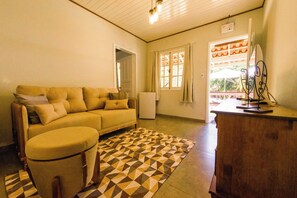 Family Chalet, Lanai, Garden View