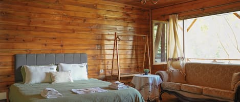 Espacio para trabajar con laptop