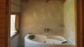 Chambre Double Luxe, vue vallée