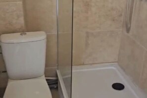 Towels, toilet paper